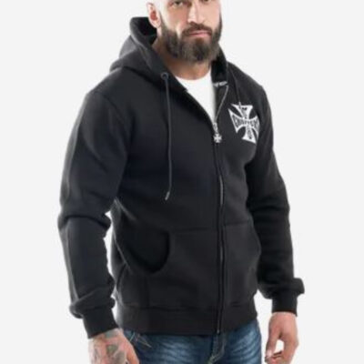 HOODY WCC ORIGINAL/BLACK