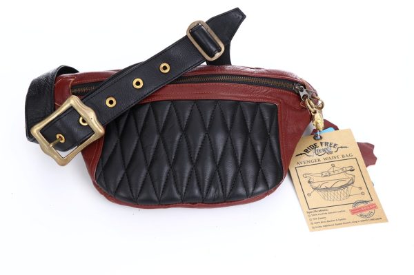 Shoulder Bag AV/Black - Image 7