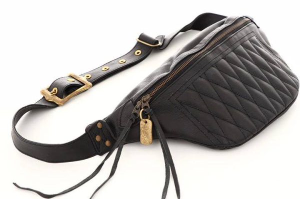 Shoulder Bag AV/Black - Image 21