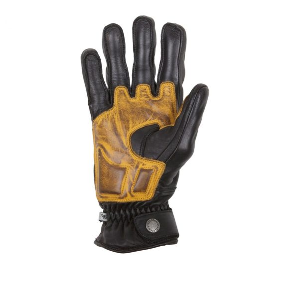 VITESS PRO ETE CUIR/NOIR-GOLD - Image 2