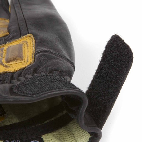 VITESS PRO ETE CUIR/NOIR-GOLD - Image 4