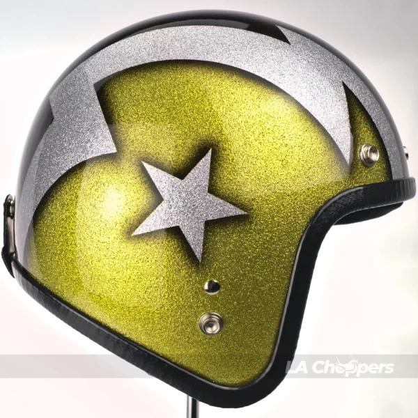 NO.6 KNUCKLE HEAD YELLOW