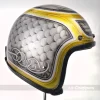 No.180 Grey/Gold /Stripes