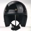 NO.285 FIRE MATTE BLACK GLOSS BLACK (Cotton Lining) - Image 2