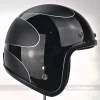 NO.285 FIRE MATTE BLACK GLOSS BLACK (Cotton Lining)