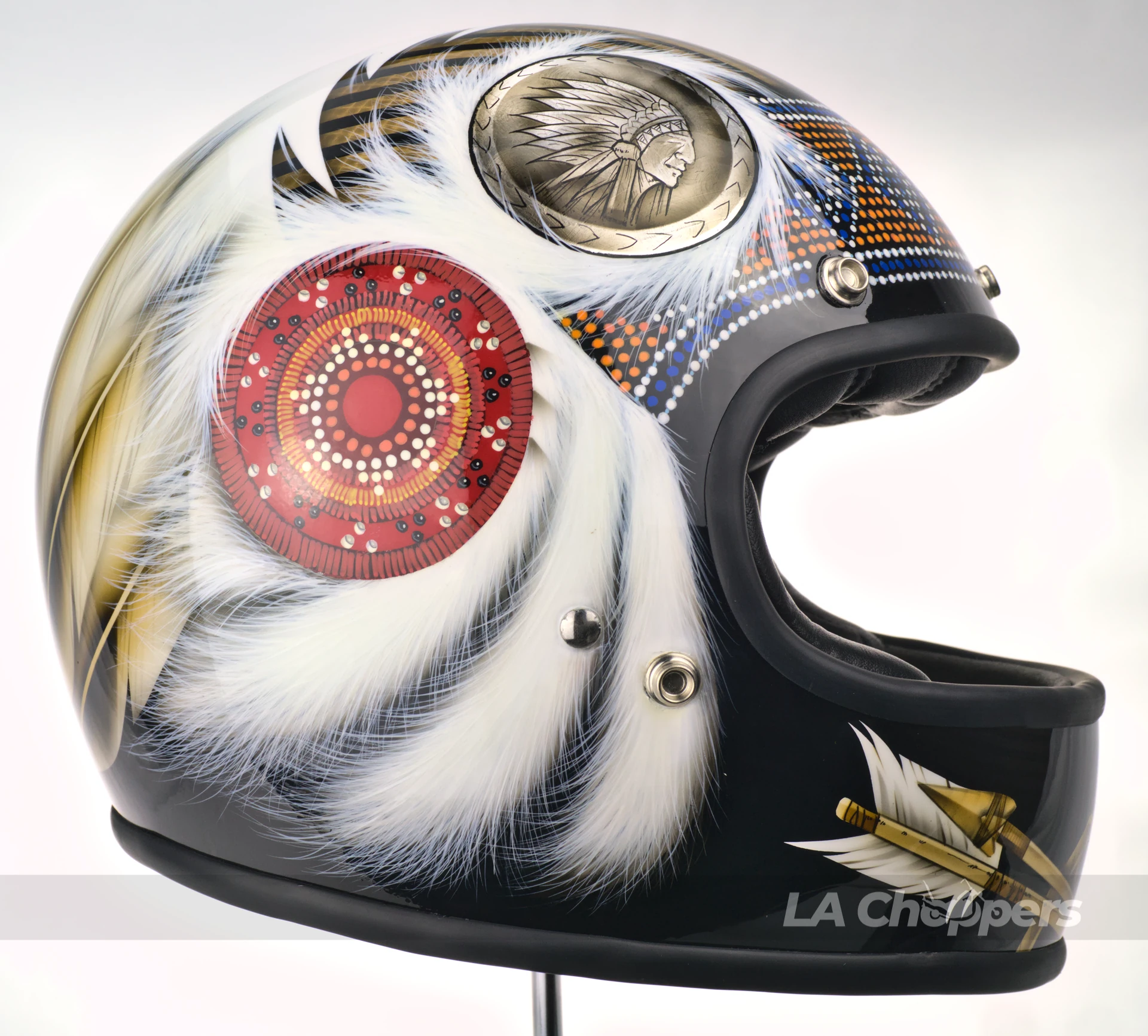 INDIAN FULLFACE NO.55