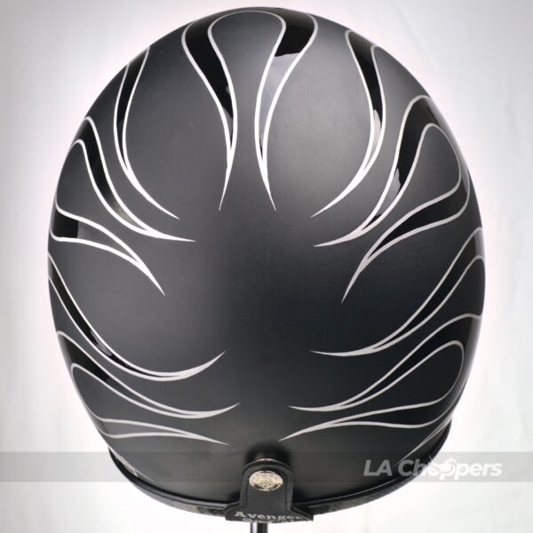 No.284 Flame Black 2 Tone (Cotton lining) - Image 3