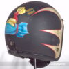 NO.134 TOPIDO WOMAN BLACK (cotton lining) - Image 7