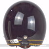 NO.208 BLACK WITH GOLD RIM (Leather Lining) - Image 6