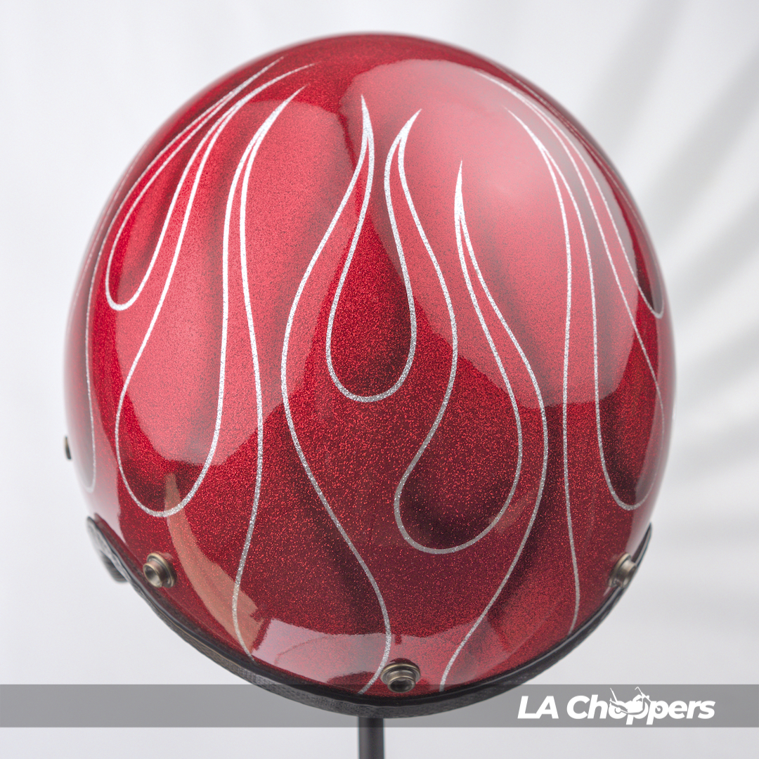 NO.4 FLAKE FIRE RED (Big) - Image 7