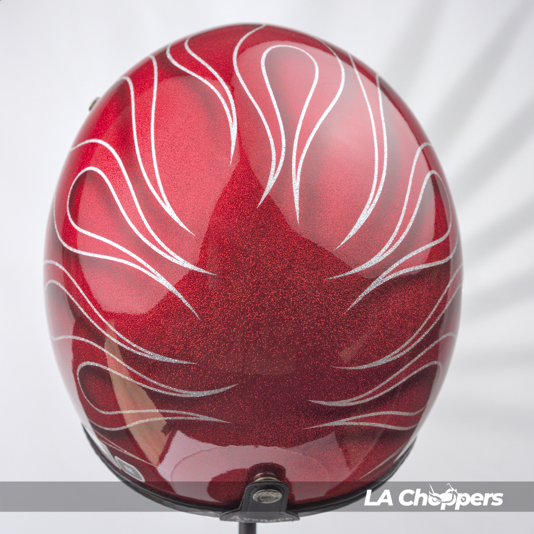NO.4 FLAKE FIRE RED (Big) - Image 3
