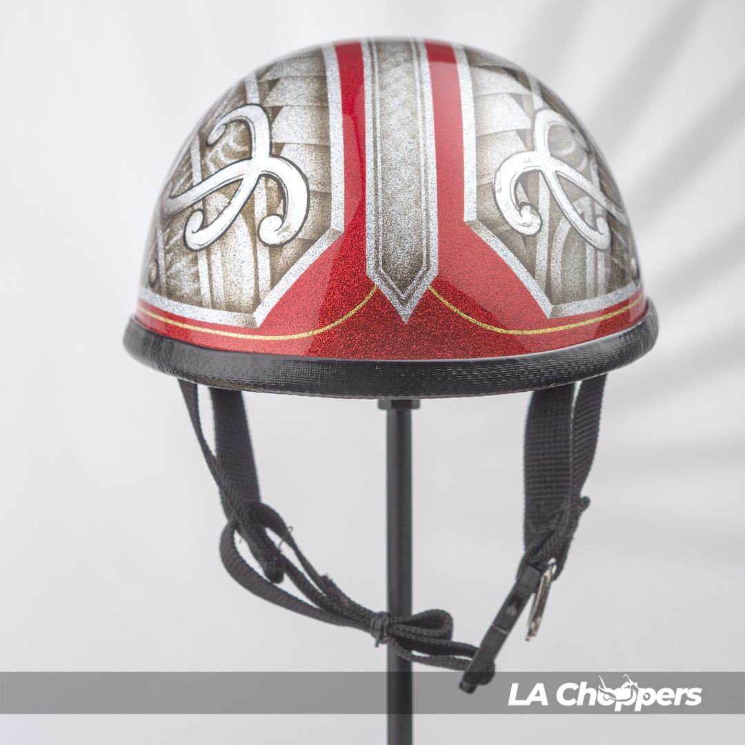 NO.230 HALF MAORI RED - Image 2