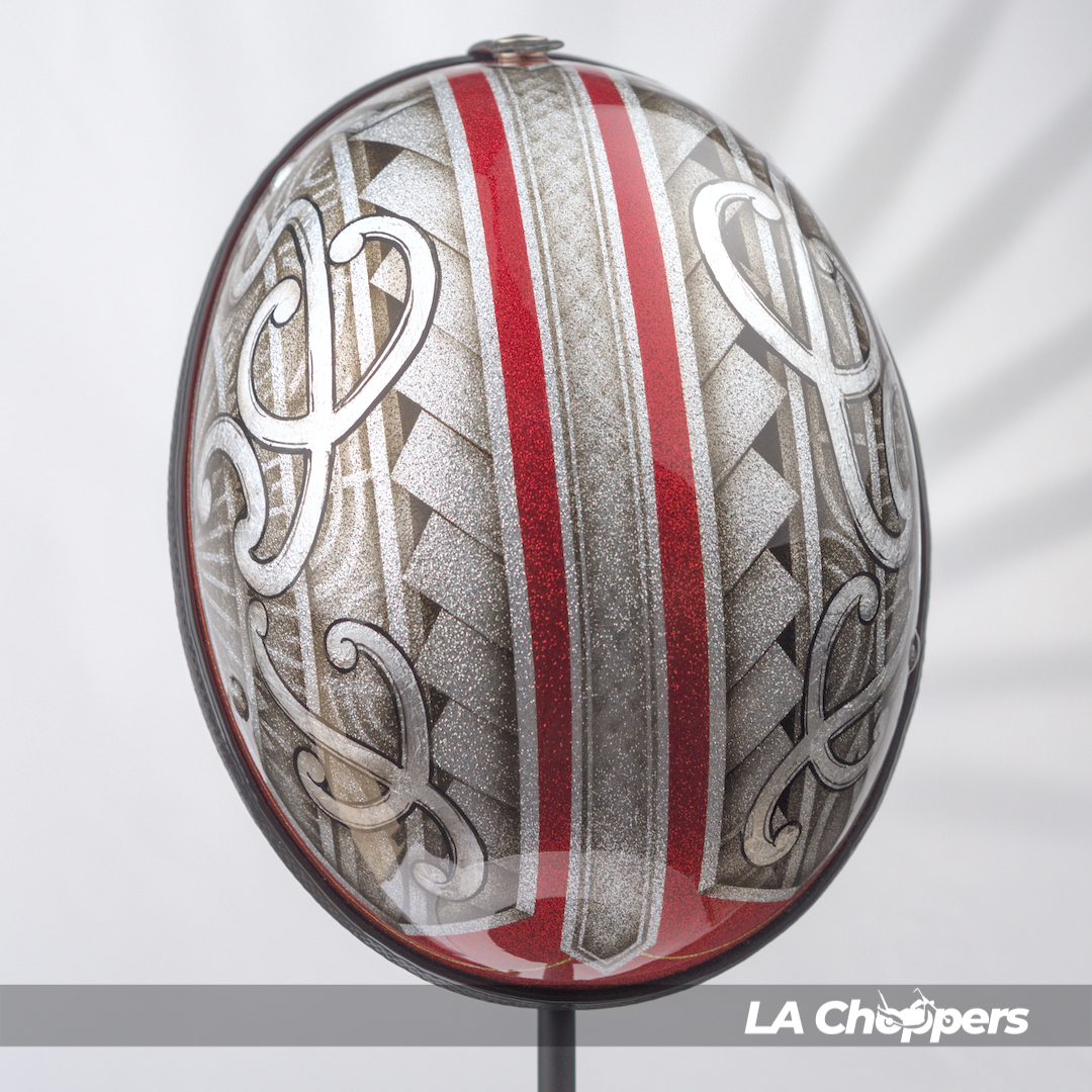NO.230 HALF MAORI RED - Image 6