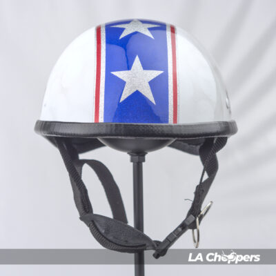 NO.343 HALF HELMET SKY CAPTAIN AMERICA