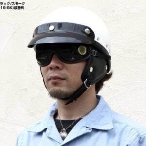 KROOP'S JOCKEY GOGGLE CLASSIC ORIGINAL
